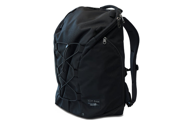 Smart Alec 2.0 in Black Ballistic